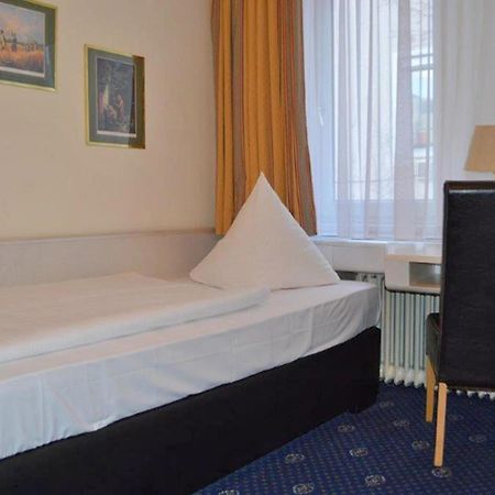 St Paul Hotel มิวนิก ภายนอก รูปภาพ