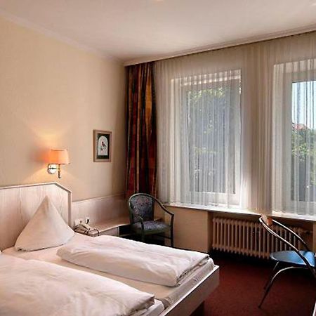 St Paul Hotel มิวนิก ภายนอก รูปภาพ