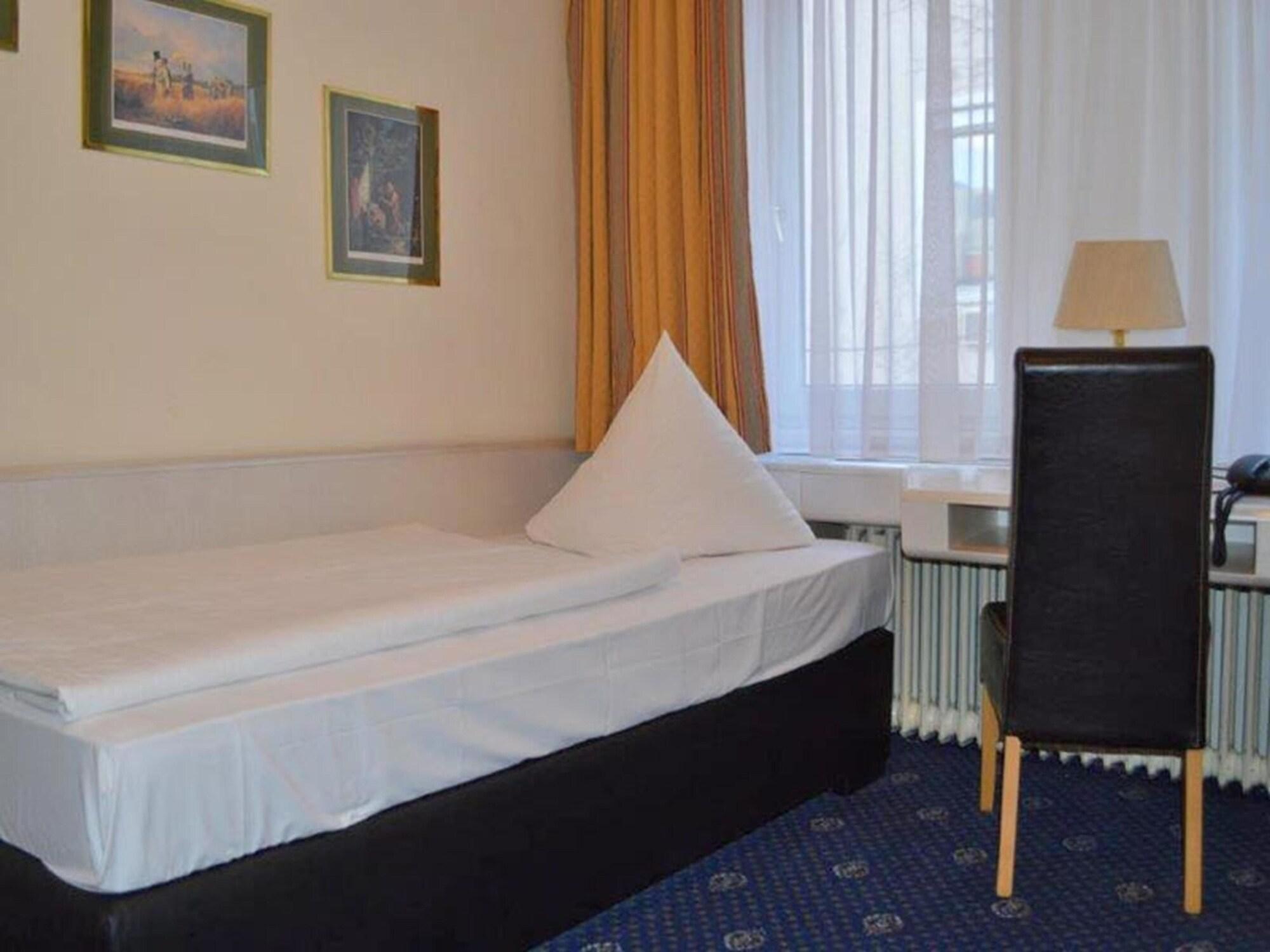 St Paul Hotel มิวนิก ภายนอก รูปภาพ