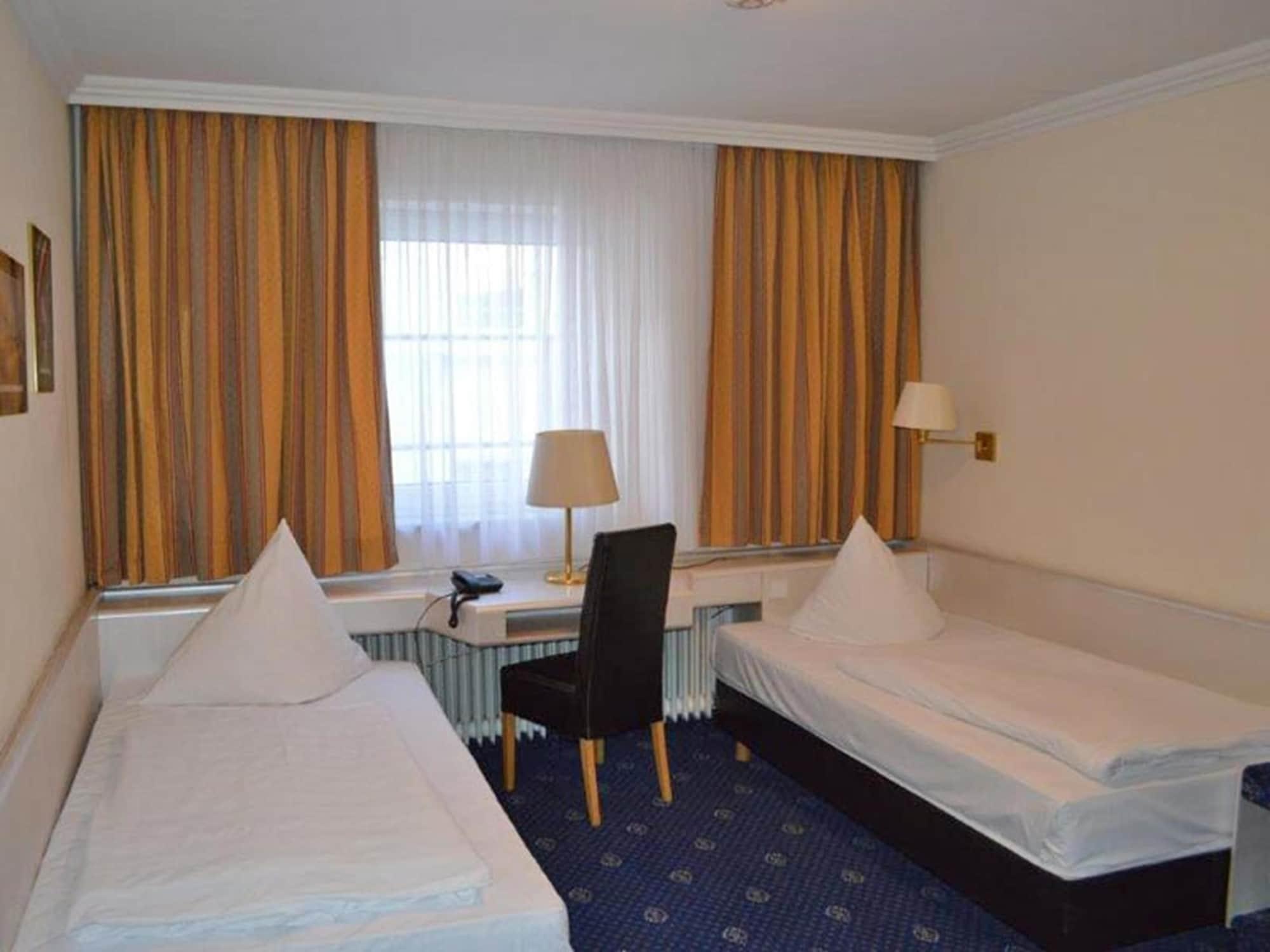 St Paul Hotel มิวนิก ภายนอก รูปภาพ