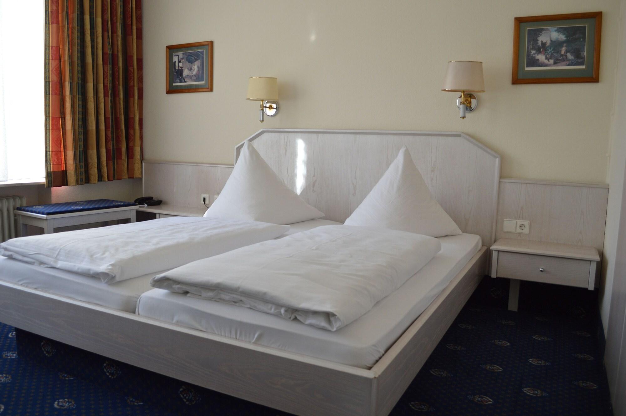 St Paul Hotel มิวนิก ภายนอก รูปภาพ