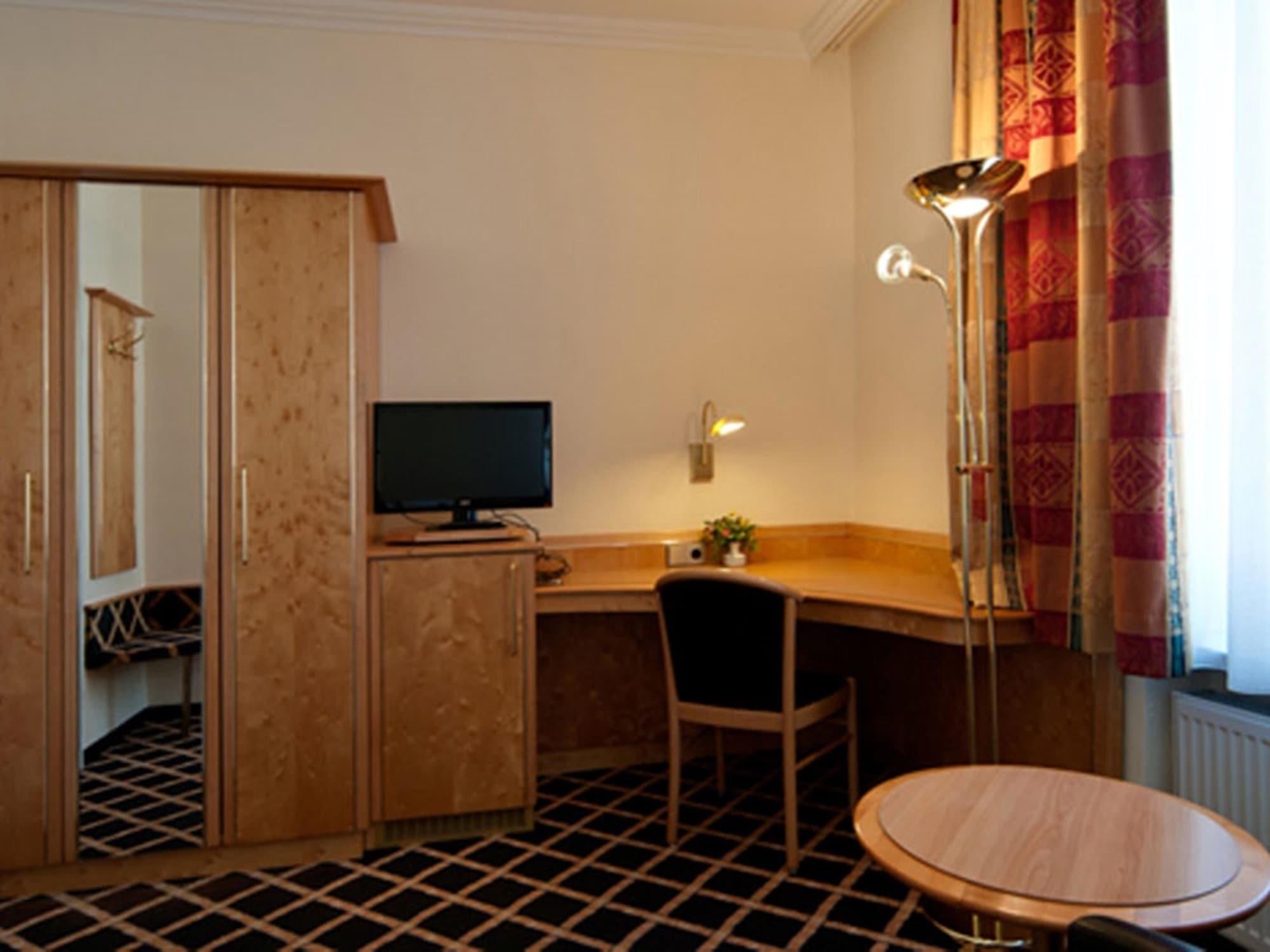 St Paul Hotel มิวนิก ภายนอก รูปภาพ
