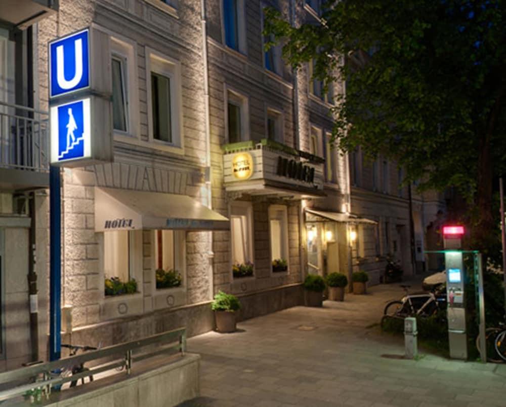 St Paul Hotel มิวนิก ภายนอก รูปภาพ